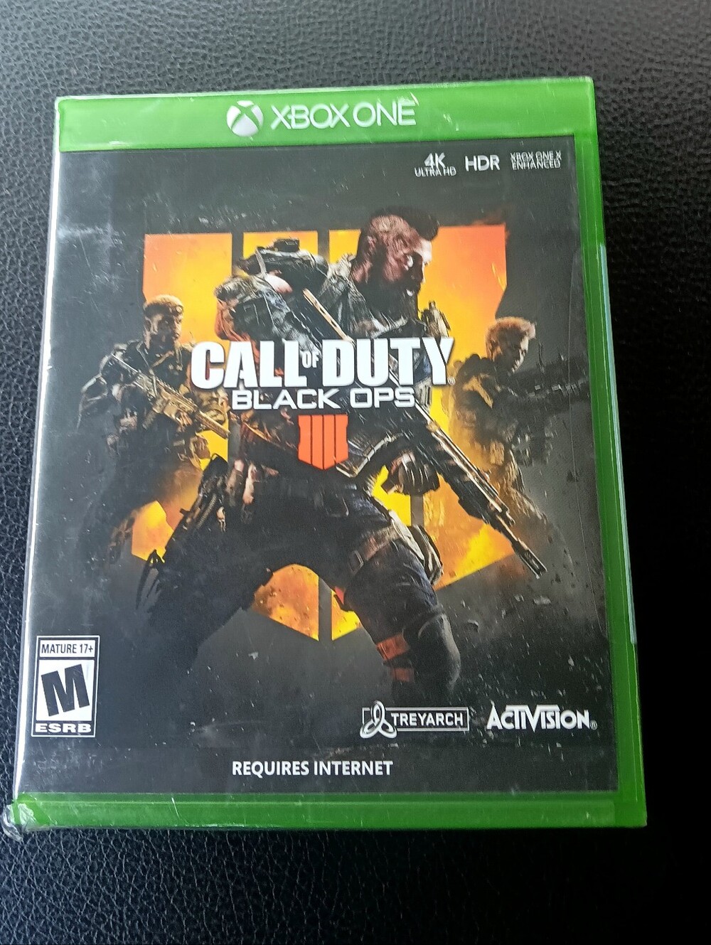 Call Of Duty Black Ops 4 - Xbox One